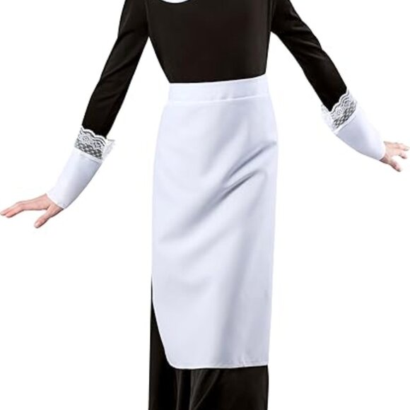 FORUM NOVELTIES 5PC PILGRIM GIRL COSTUME OSFA - Picture 3 of 3